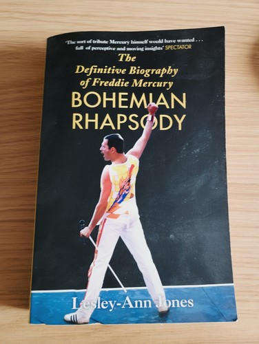 The definitive biography - biography, of