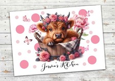 Personalised Family Highland