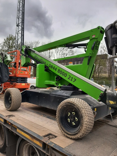 2021 niftylift hr12le - 2021,