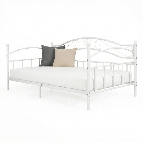 Costway metal daybed frame - daybed,