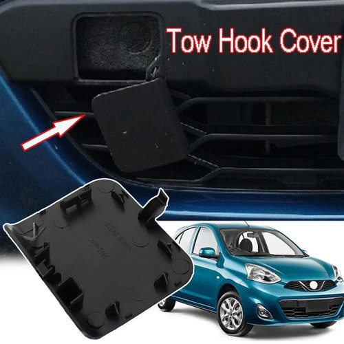 Front bumper towing - towing, hook