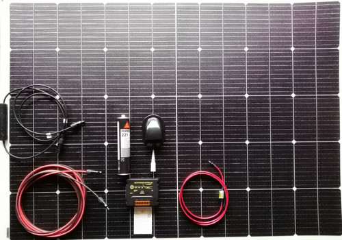 250 watt mppt - mppt, kit