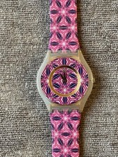 SWATCH WATCH SFW108 VETRATA