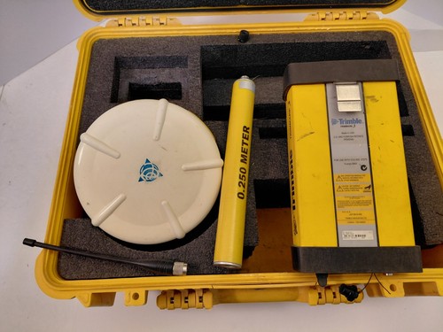 Trimble trimmark gps - trimble, radio