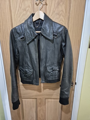 All saints leather - saints,