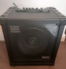 Roland Cube 100 Bass Amplifier