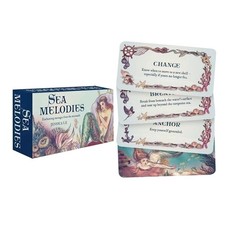 Sea Melodies Inspiration Cards