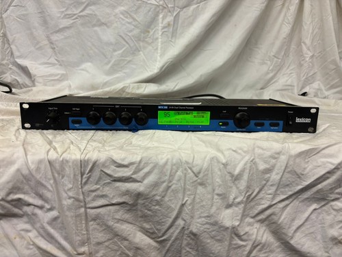 Lexicon mpx 500 - 500, dual