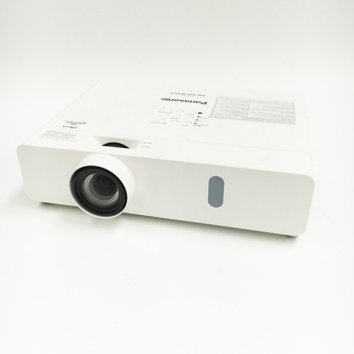 Panasonic vw350 4000 lumens - panasonic,