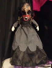 Coraline Doll Custom Made