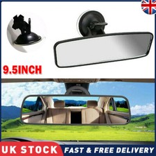 Rear View Mirror Glass Suction