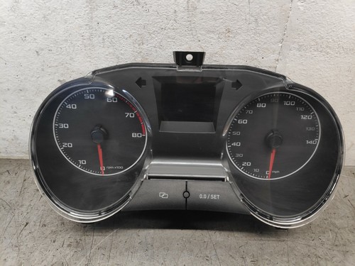 Seat ibiza mk4 speedo - ibiza, 6j
