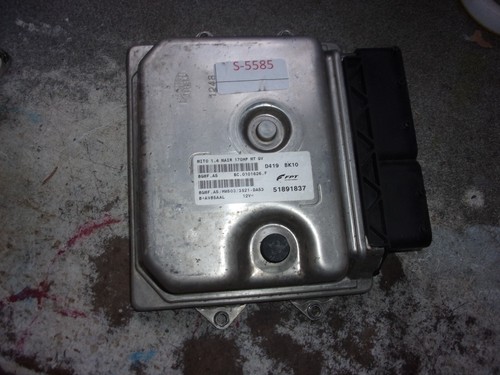 Alfa romeo ecu 8gmf - ecu, 8gmf.a5