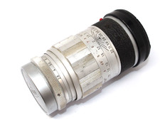 Leitz/Leica 90mm f/2.8 Elmarit