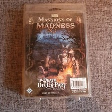 Mansions of Madness: Til Death Do Us Part Expansion