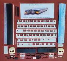 Silver Fox BR Class 120