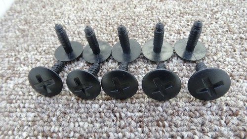 Toyota trim panel clips - trim,