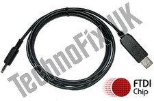 FTDI USB programming cable for