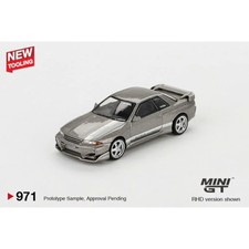 1:64 MINI GT MGT00971-R NISSAN SKYLINE GT-R (R32) VEILSIDE COMBAT C-I VEILSIDE C