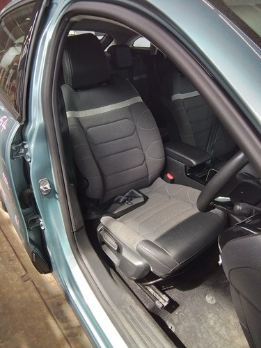 Seat front right citroen - front, c4