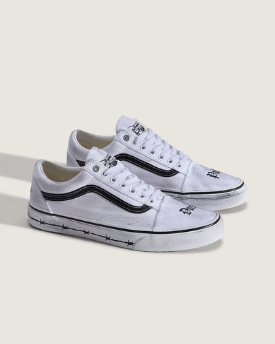 Vans travis barker old skool - x,