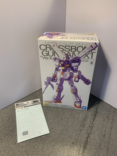 Bandai crossbone gundam - crossbone,