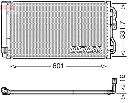 Dcn05033 condenser air - condenser,,