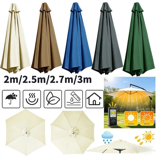 Large parasol umbrella - large,