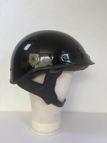 Harley davidson simpson half - simpson,