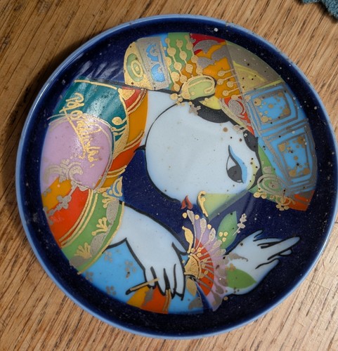 Vintage art deco lady - vintage,