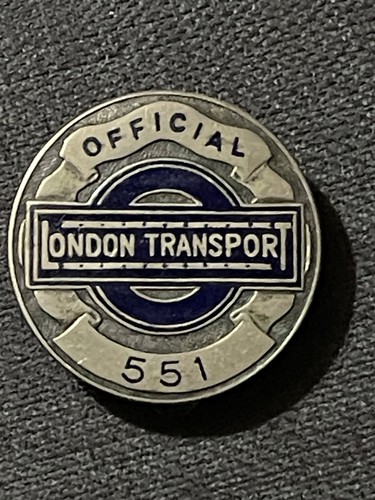 Obsolete london transport bus - obsolete,