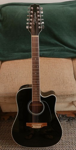 Takamine string guitar - takamine,