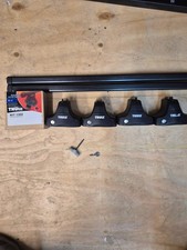 Thule Roof bar set for AUDI A3