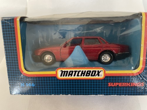 Vintage 1987 matchbox super - vintage,
