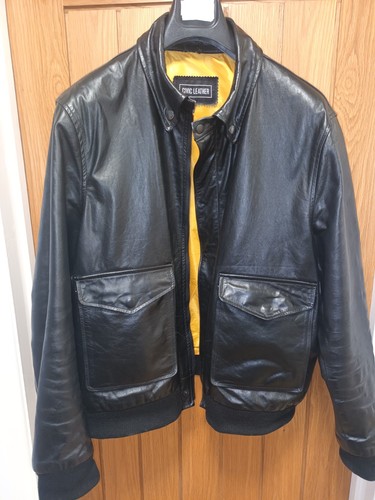Civic leather men type 2 - civic,