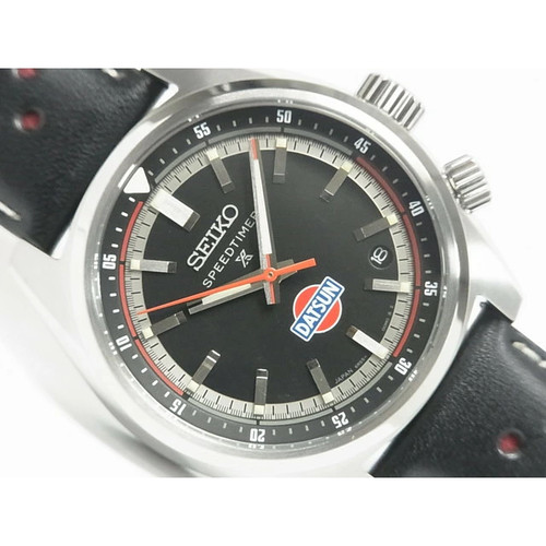 Seiko watch mechanical datsun - watch,