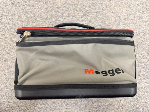 Megger hard base - base, storage