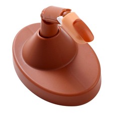 Brown Nail Art Practice Finger Flexible Joints Fake Plastic Training Middle HOT