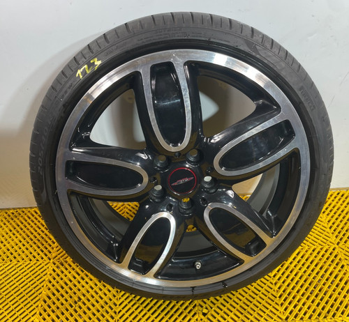 Mini cooper john - cooper, works