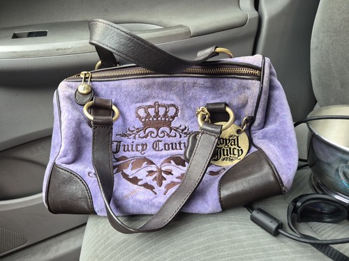 Rare htf vintage juicy - htf,