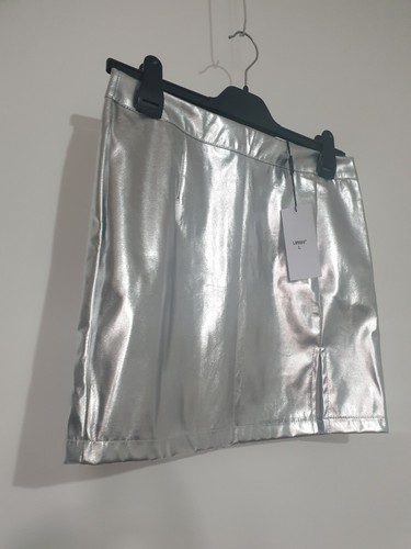 Paris metallic silver - yu,