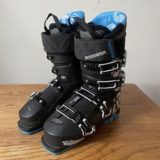 Rossignol Alltrack Pro 100 Ski Boots Mens 25.5 298mm BSL Hike Mode Sensor Grid