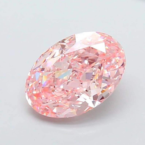 Natural pink diamond - 4.20,