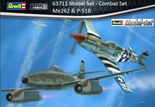 Revell combat set - revell,