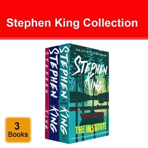 Stephen king collection - stephen,
