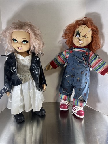 Life size chucky tiffany - life, &