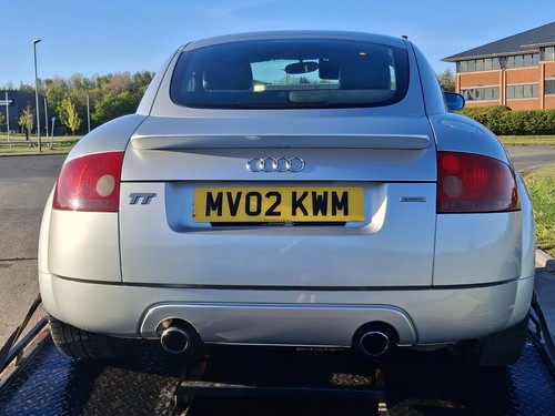 Audi mk1 225 breaking - mk1,