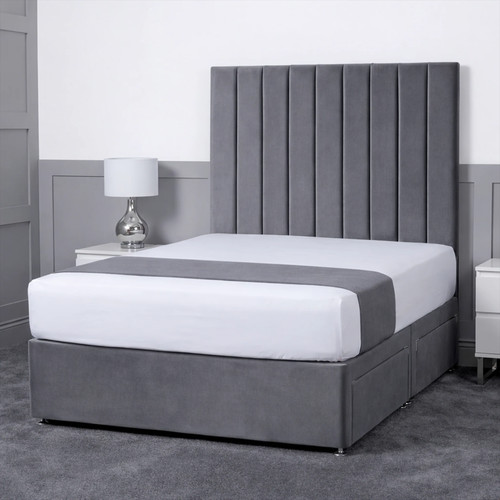 Amelia divan bed - amelia, storage