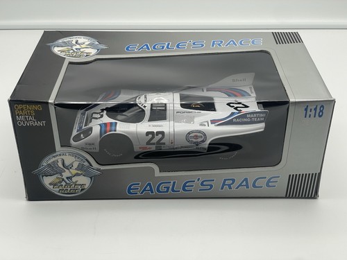 Eagles race porsche 917k - 1:18,