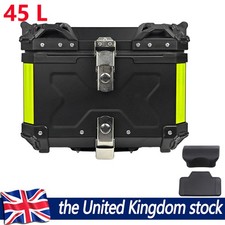 45L Motorcycle Luggage Top Box